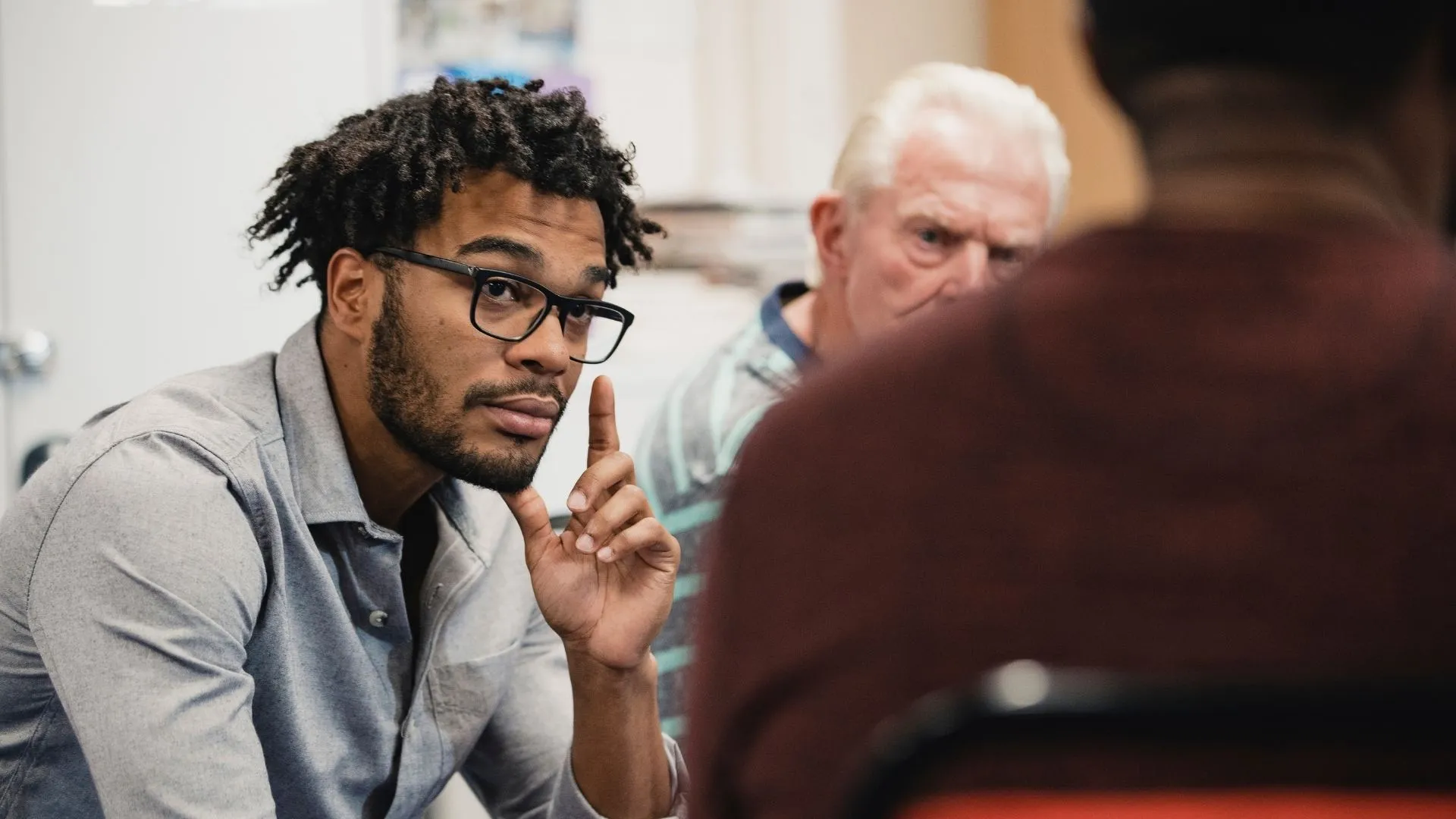 Featured image for “Why Active Listening Requires More Than Just Good Hearing”